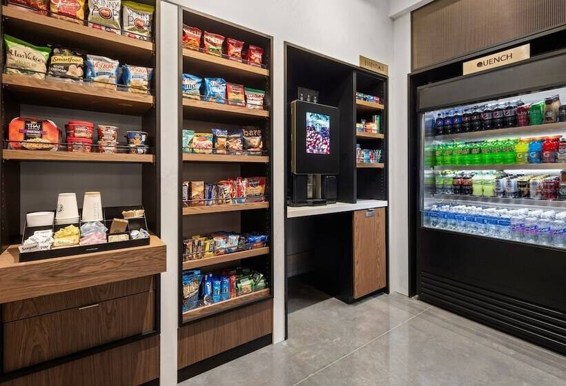 호텔 Courtyard By Marriott St Paul Downtown