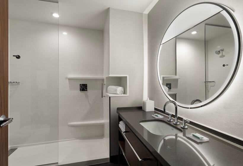 호텔 Courtyard By Marriott St Paul Downtown