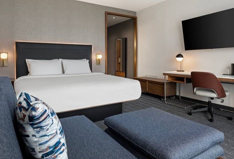 호텔 Courtyard By Marriott St Paul Downtown