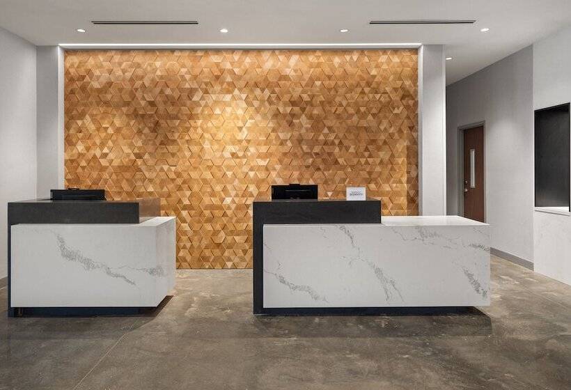 هتل Courtyard By Marriott St Paul Downtown