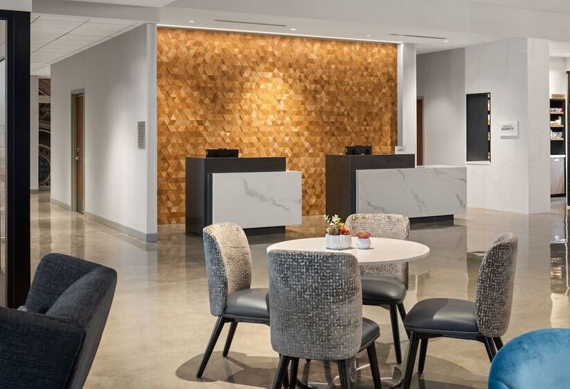 호텔 Courtyard By Marriott St Paul Downtown