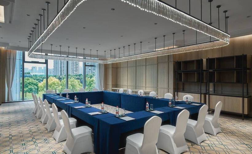 בית מלון כפרי Crowne Plaza Hangzhou Riverside, An Ihg
