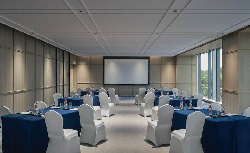 בית מלון כפרי Crowne Plaza Hangzhou Riverside, An Ihg