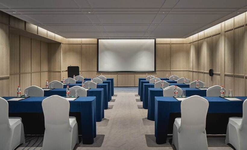 בית מלון כפרי Crowne Plaza Hangzhou Riverside, An Ihg