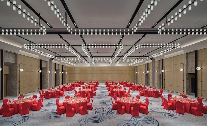 בית מלון כפרי Crowne Plaza Hangzhou Riverside, An Ihg