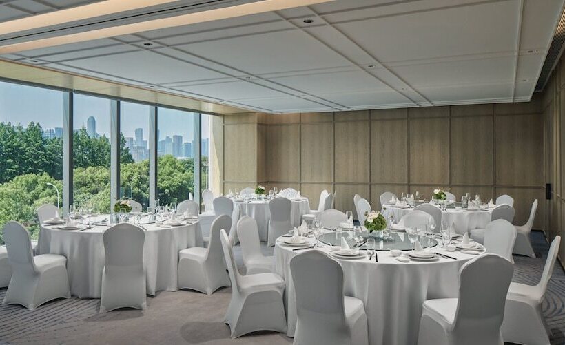 בית מלון כפרי Crowne Plaza Hangzhou Riverside, An Ihg