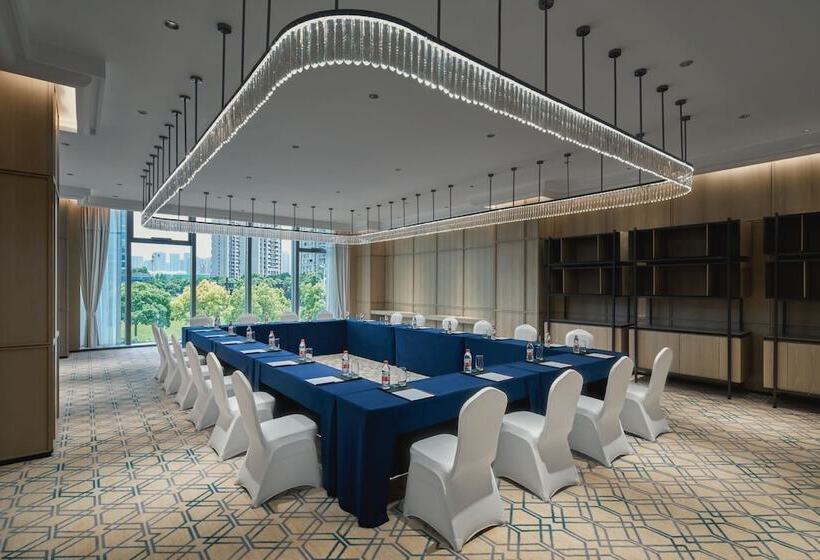 בית מלון כפרי Crowne Plaza Hangzhou Riverside, An Ihg