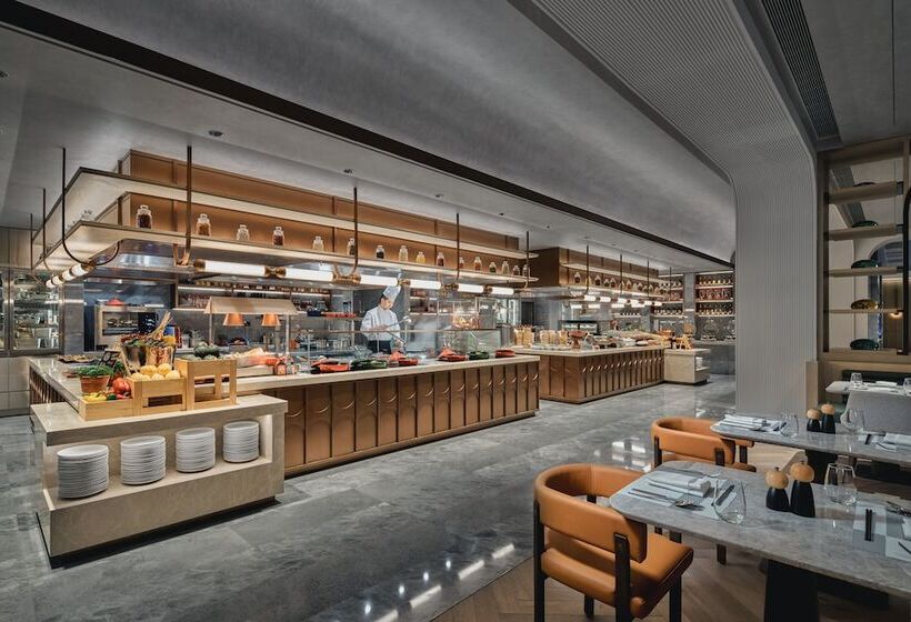 בית מלון כפרי Crowne Plaza Hangzhou Riverside, An Ihg