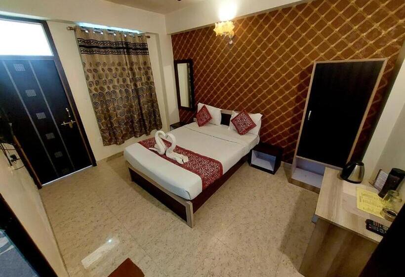 בית מלון כפרי Deep