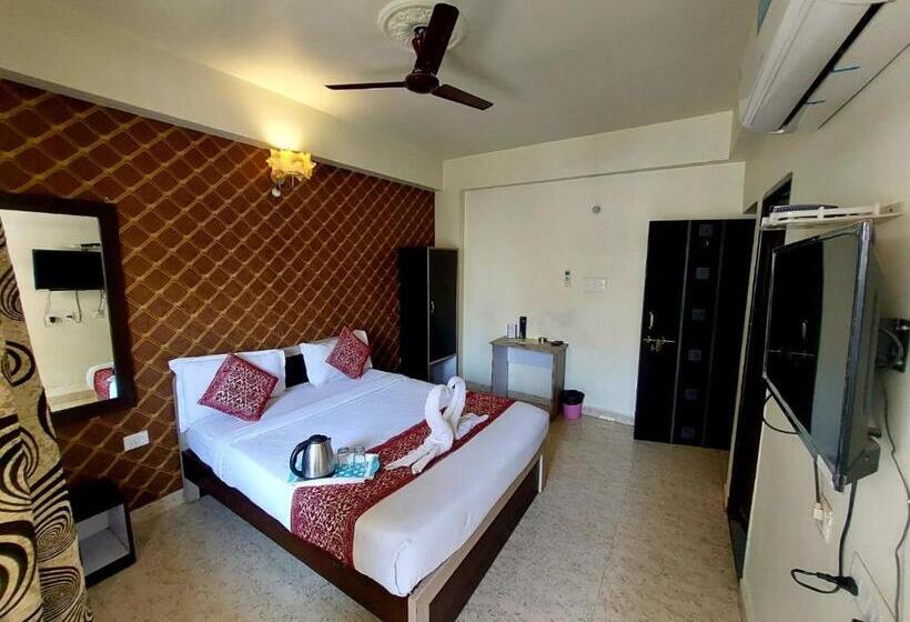 בית מלון כפרי Deep