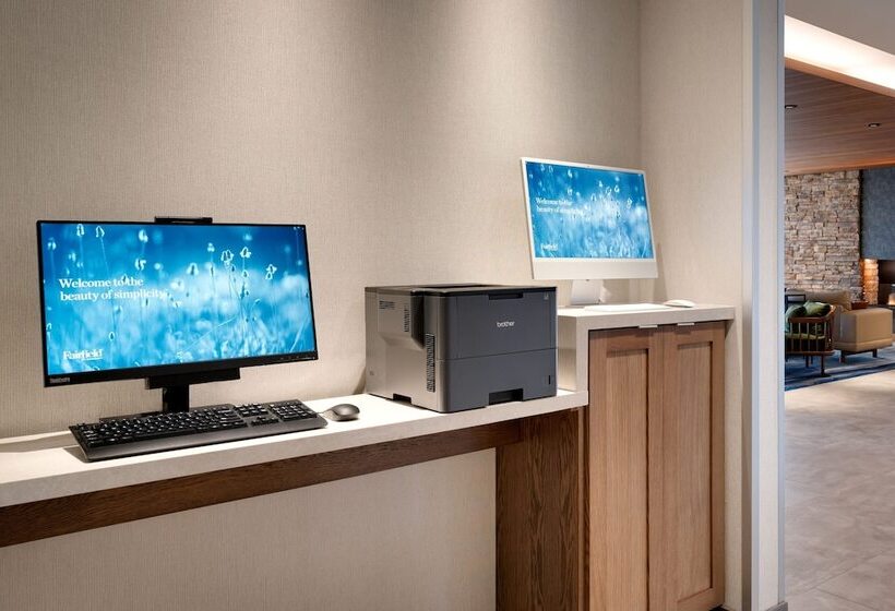 فندق Fairfield By Marriott Inn & Suites Salt Lake City Cottonwood