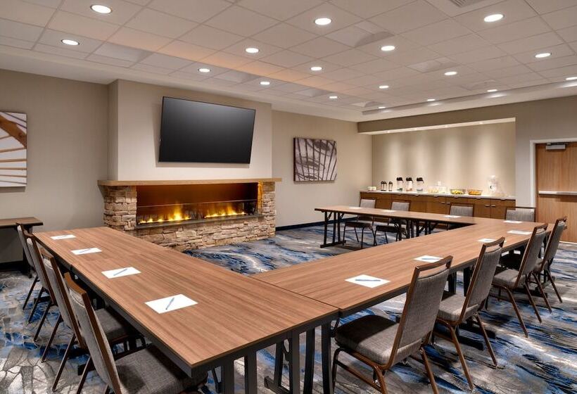 فندق Fairfield By Marriott Inn & Suites Salt Lake City Cottonwood