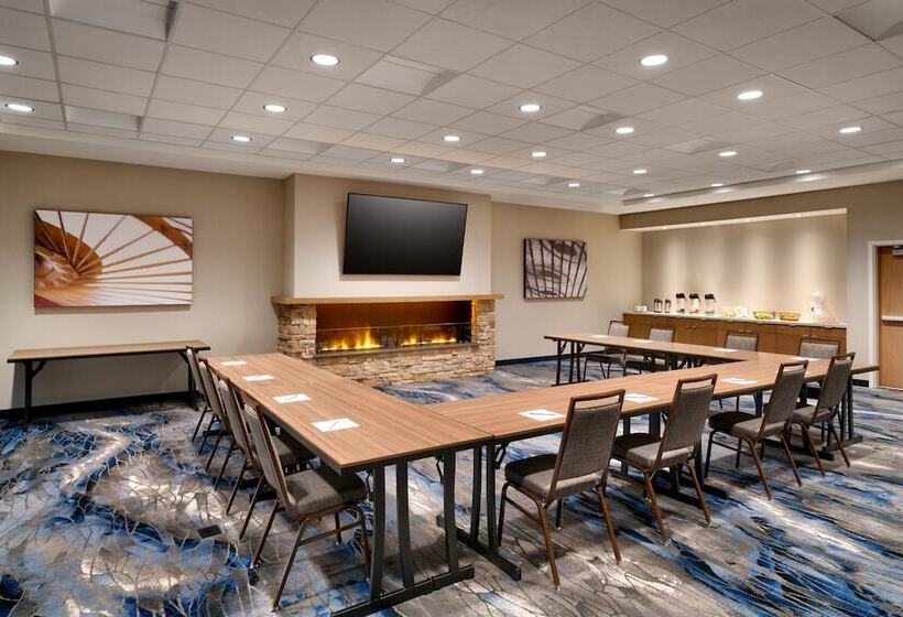 فندق Fairfield By Marriott Inn & Suites Salt Lake City Cottonwood