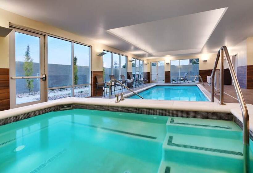 فندق Fairfield By Marriott Inn & Suites Salt Lake City Cottonwood