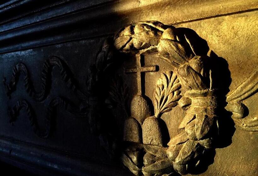 ホテル Fattoria Monastero Sant Anna In Camprena