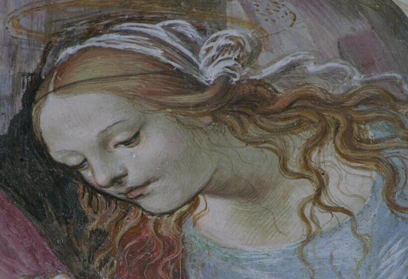 ホテル Fattoria Monastero Sant Anna In Camprena