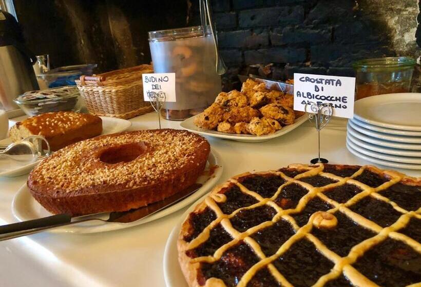 ホテル Fattoria Monastero Sant Anna In Camprena