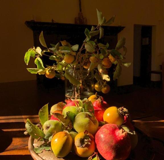 ホテル Fattoria Monastero Sant Anna In Camprena