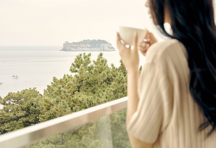 בית מלון כפרי Jw Marriott Jeju Resort & Spa