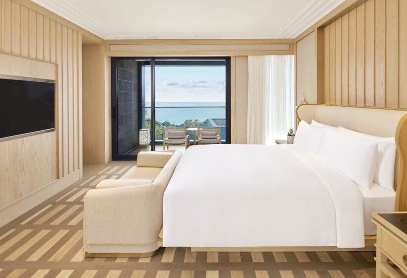 בית מלון כפרי Jw Marriott Jeju Resort & Spa