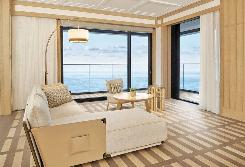 בית מלון כפרי Jw Marriott Jeju Resort & Spa