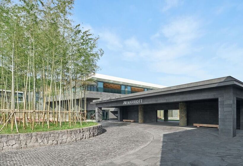 בית מלון כפרי Jw Marriott Jeju Resort & Spa