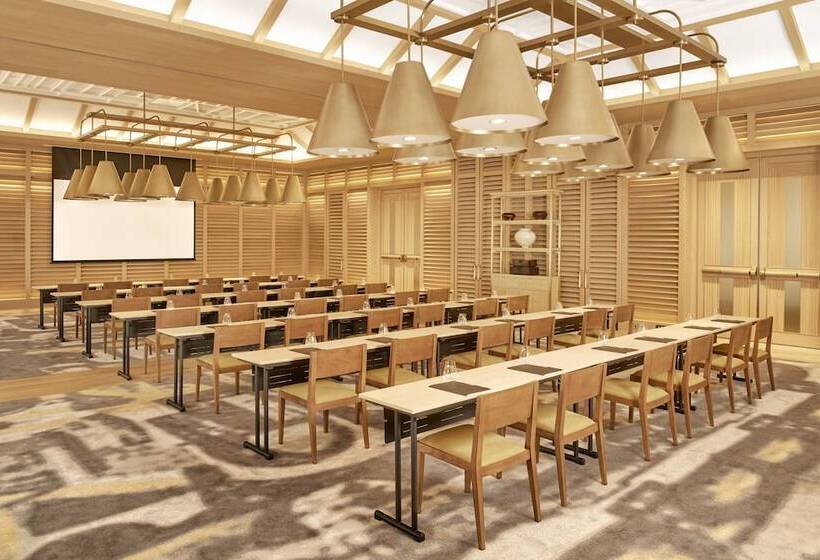 בית מלון כפרי Jw Marriott Jeju Resort & Spa