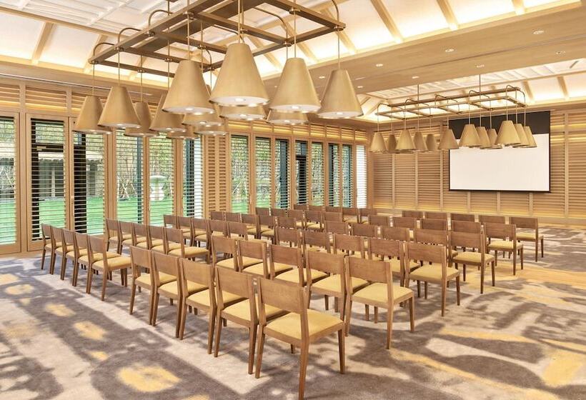 בית מלון כפרי Jw Marriott Jeju Resort & Spa