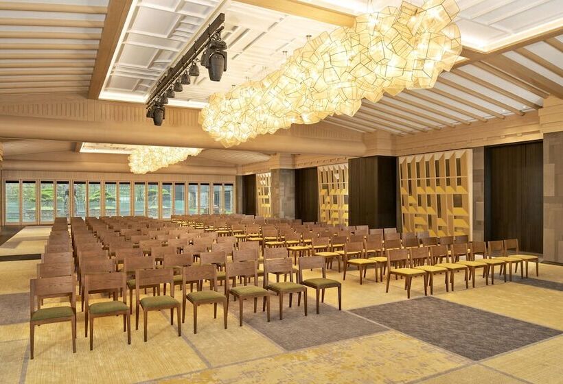 בית מלון כפרי Jw Marriott Jeju Resort & Spa