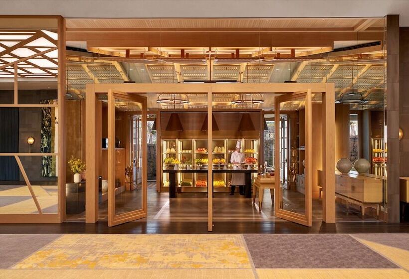 בית מלון כפרי Jw Marriott Jeju Resort & Spa