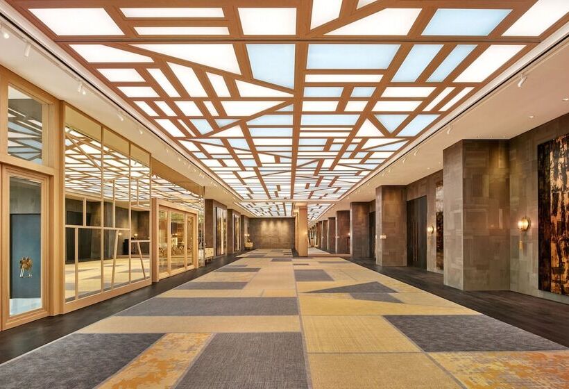 בית מלון כפרי Jw Marriott Jeju Resort & Spa