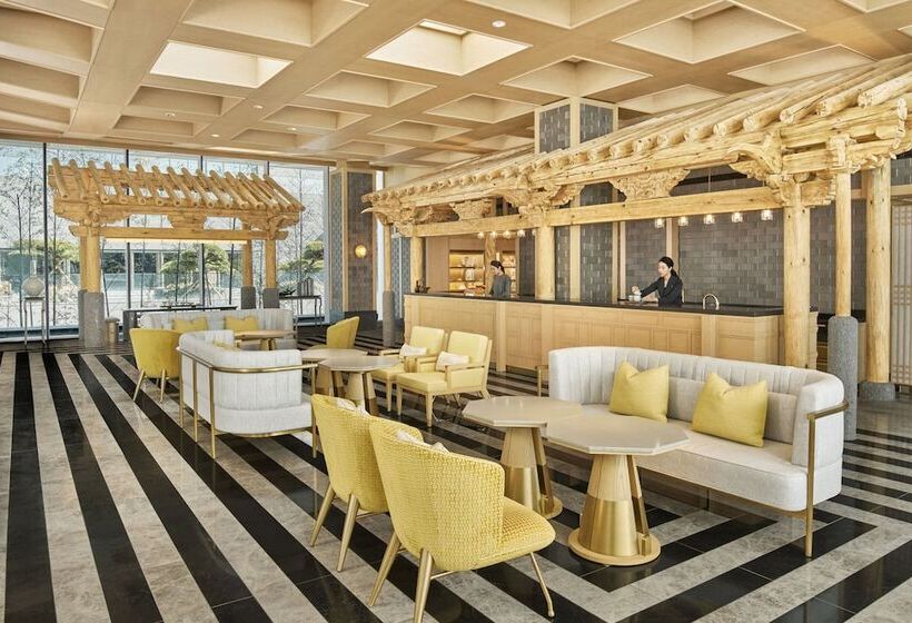 בית מלון כפרי Jw Marriott Jeju Resort & Spa