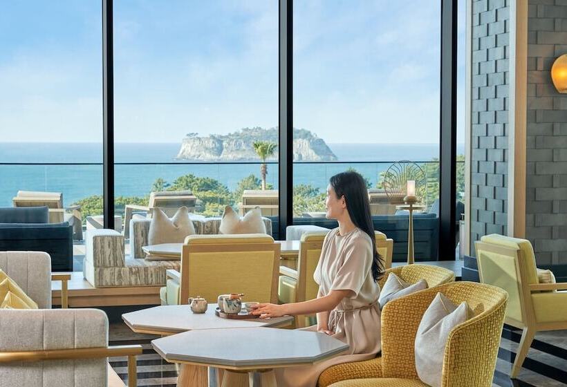 בית מלון כפרי Jw Marriott Jeju Resort & Spa