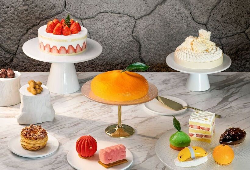 בית מלון כפרי Jw Marriott Jeju Resort & Spa