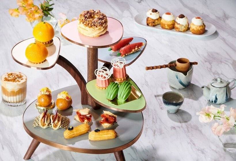 בית מלון כפרי Jw Marriott Jeju Resort & Spa