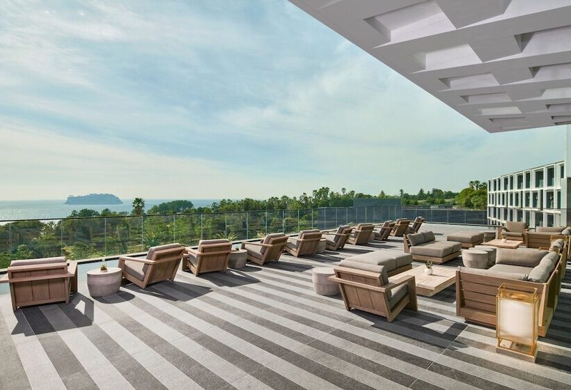 בית מלון כפרי Jw Marriott Jeju Resort & Spa