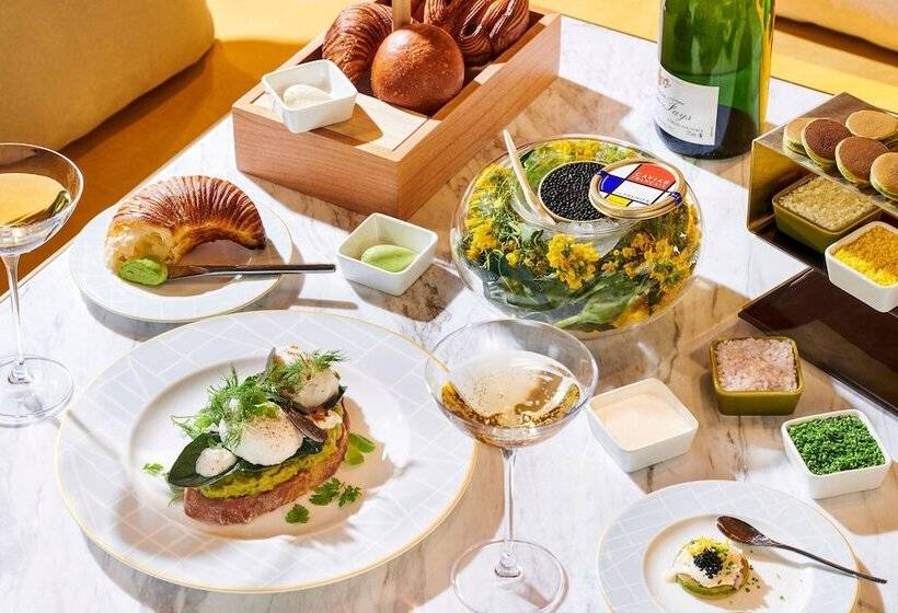 בית מלון כפרי Jw Marriott Jeju Resort & Spa