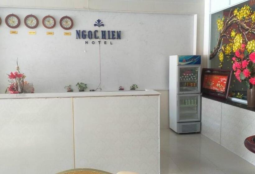 هتل Khách Sạn Ngọc Hiền