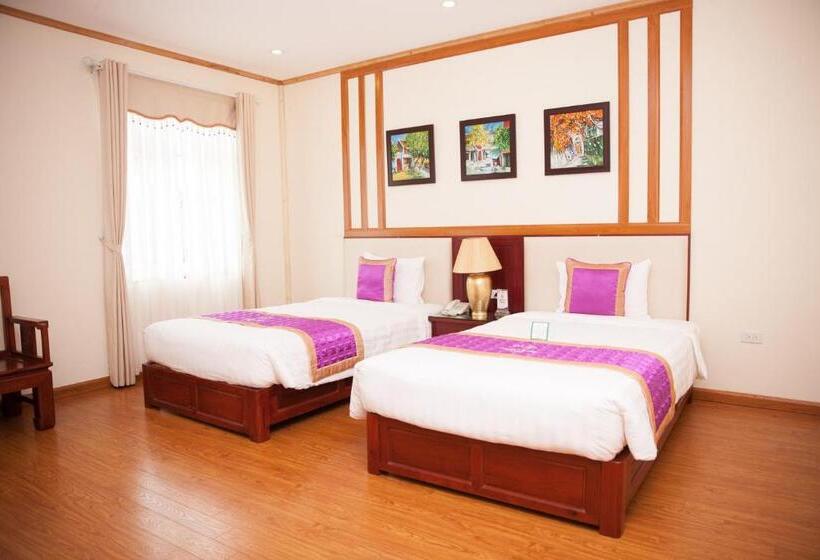 هتل Khách Sạn Phú Mỹ