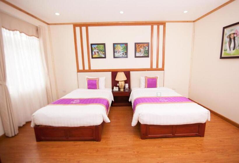 هتل Khách Sạn Phú Mỹ