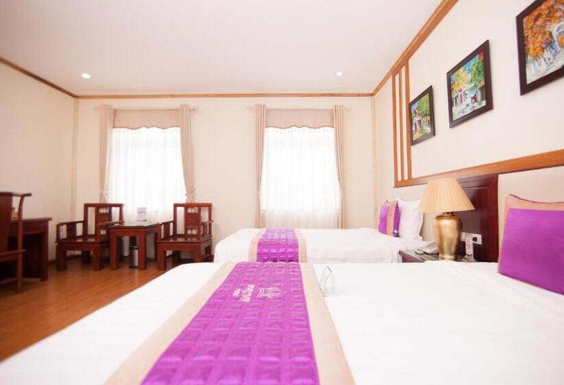 هتل Khách Sạn Phú Mỹ