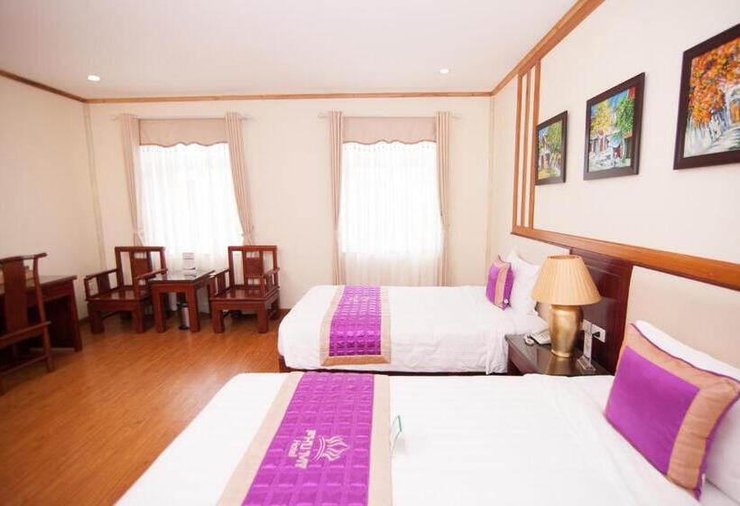 هتل Khách Sạn Phú Mỹ