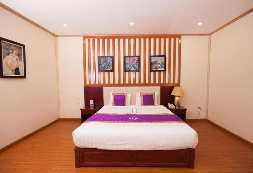 هتل Khách Sạn Phú Mỹ