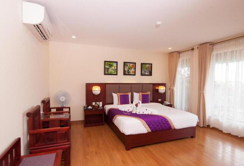 هتل Khách Sạn Phú Mỹ