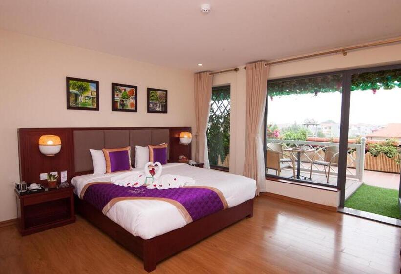 هتل Khách Sạn Phú Mỹ