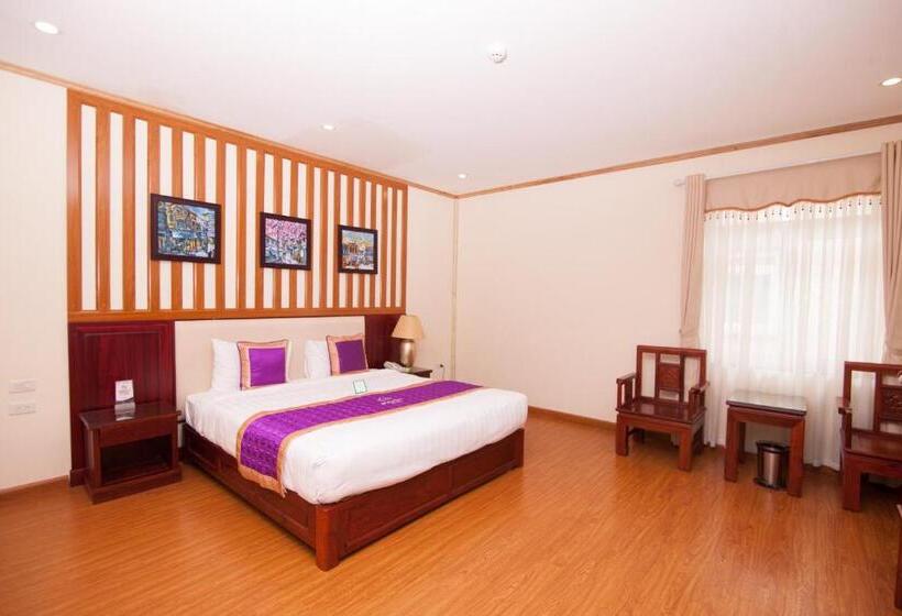 هتل Khách Sạn Phú Mỹ