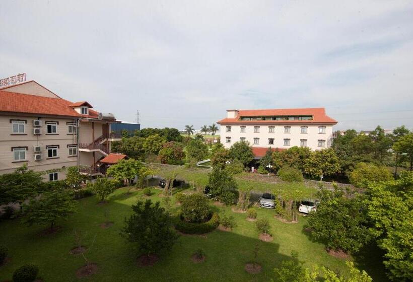 هتل Khách Sạn Phú Mỹ