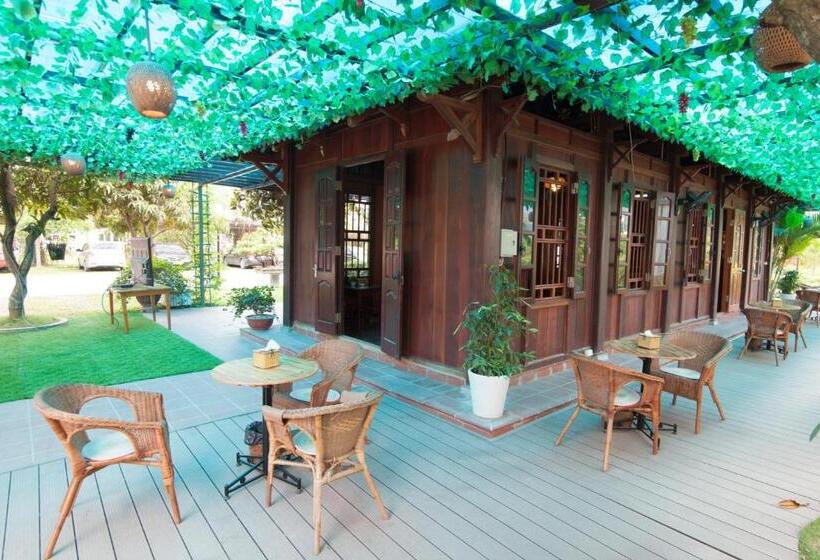 هتل Khách Sạn Phú Mỹ