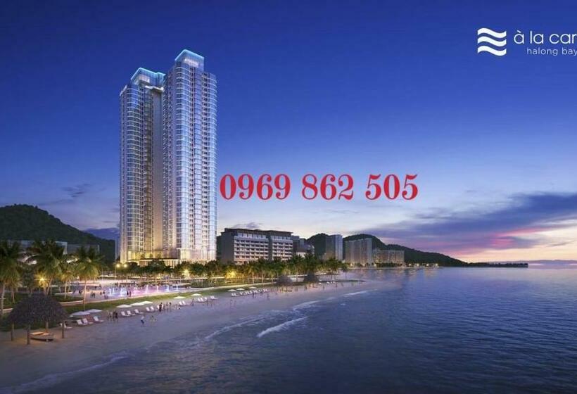 هتل à La Carte Halong Bay