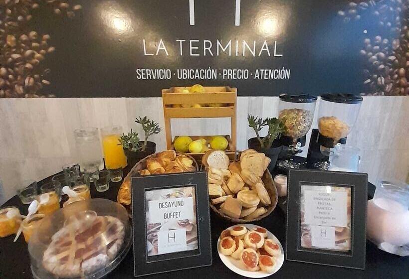 Отель La Terminal